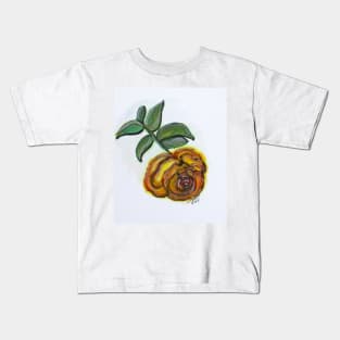 Art Doodle No. 17 Kids T-Shirt